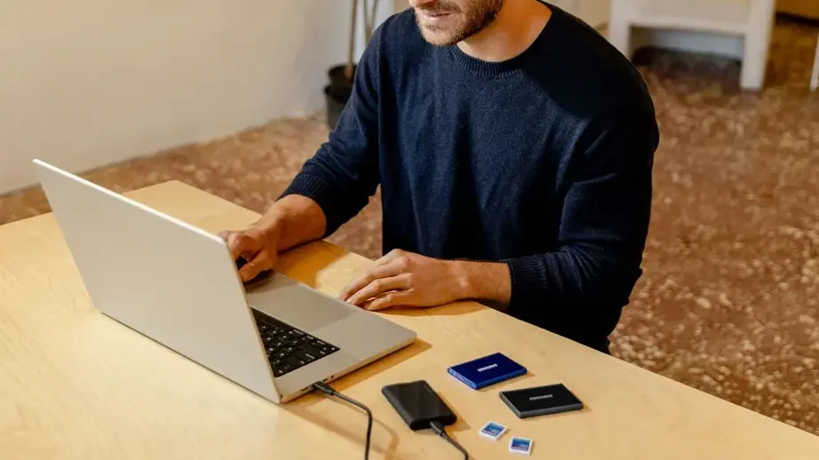 オンラインカウンセリングの様子