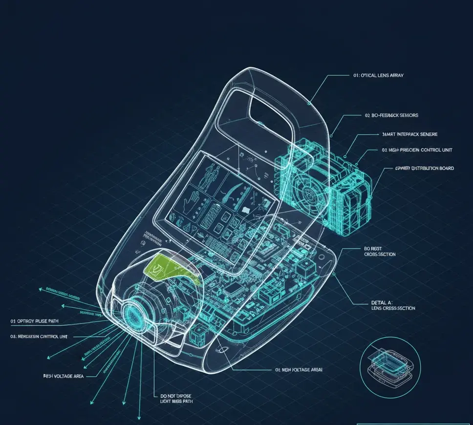 高純度フィルターイメージ